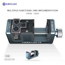 Universal kamera Reparatur vorrichtung Aluminium legierung verstellbarer Halter für Handy kamera Ent löten zerlegen Reparatur werkzeuge
