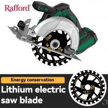 Energooszczędne ostrza litowe do piły tarczowej 5/5,5 cala, tarcze do cięcia drewna, ostrza do obróbki drewna, ostrza do szlifierki ze stopu.