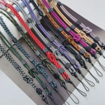 Lanyard Handy Handgelenk Handschlaufe Kordel zum Aufhängen des mobilen Seils für Mobiltelefone Schulter Telefonkette Schlüsselband für iPhone