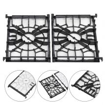 1/2/4 pezzi filtro di protezione del motore per Bosch / Per Siemens / Balay / Per / Neff parti per aspirapolvere domestico