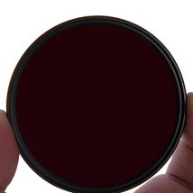 IR950 IR850 IR760 IR720 IR680 30 30,5 34 37 40,5 43 46 49 52 55 58 62 67 72 77 82 86MM Filtro per obiettivo fotocamera a infrarossi