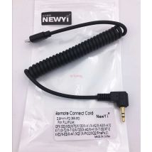 2.5/3,5 mm-RR-90 Auslöser Verbindungs kabel für Fujifilm Fuji Xa1/2/3 xe2 xt2 xt20 xt1 xt10 x70 x100 xh1 xm1 Kamera