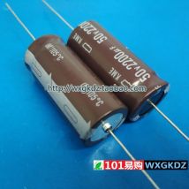 Axialer Elektrolytkondensator Japan 2200UF 50V Axialer HI-FI-Kondensator der KME-Serie 18X40 50V2200UF KME Nippon NCC