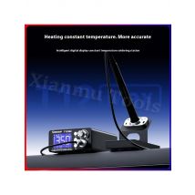 MECHANIC T12 Max Digital Thermostatic Soldering Station Precision Heat Control for Phone Repair Welding Tools
