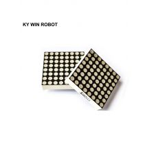 3mm 8 x 8 Led Lattice Bright Red LED Display Common Cathode Anode MAX7219 Dot Matrix Module 8x8 8*8 for Arduino