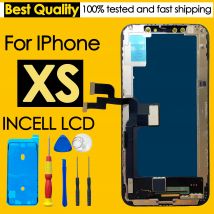 LCD di alta qualità AAA incell per iPhone XS Display Touch Screen sostituzione Digitizer Assembly