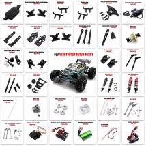 Gebürstetes RC-Autozubehör 6028 6029 6030 6031 Hochgeschwindigkeits-Spielzeugauto-Upgrade-Teil RC-Teile, für SCY 16101 16102 16103 16201