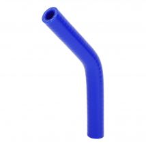 Uxcell 13/16/19/22/25/28/30/34/38/41/45/48/51/54/57/60/64mm ID 102mm Length 135 Degrees Car Silicone Hose Coolant Hose Universal
