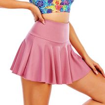 Wolke Verstecken Tennis Röcke Frauen Sport Golf Plissee Rock Fitness Shorts Hohe Taille Athletisch Quick Dry Lauf Kurze Sport Skort