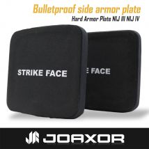 JOAXOR PE 6x6 pollici Pannello Gilet balistico Piastra laterale Armature per il corpo Piastra per armatura dura in vita