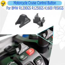 Für bmw r1200gs r1250gs k1600 f750gs f850gs f900r k1600gtl r1200radv Motorrad Tempomat schalter Steuer knopf Teile
