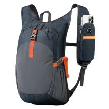 Outdoor-Rucksack für Herren und Damen, leicht, atmungsaktiv, zum Wandern, faltbar, Aufbewahrung, Reisetasche, Schulrucksack für Studenten