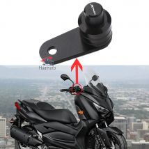 Für yamaha xmax Fests tell brems schalter Bremshebel verriegelung Stürze verhindern