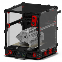 VORON 2.4 R2 DIY CoreXY 3D Printer Kit Upgraded Stealthburner High Precision Desktop Klipper Wireless Control V2.4 3D Printers