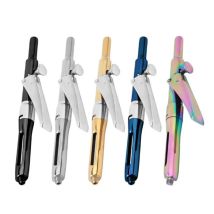 1pc Dental Spritze Intraligament Pistole Typ Anästhetische Zahnmedizin Spritze Aver Dental Spritze Pistole Medizinische Edelstahl Chirurgische Werkzeug