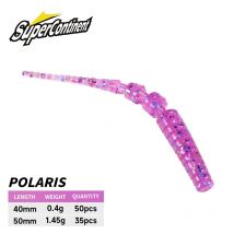 2020 Supercontinent 4cm 5cm przynęty miękkie sztuczne przynęty Predator Tackle Polaris tonąca przynęta Pesca tanie sprzęt wędkarski