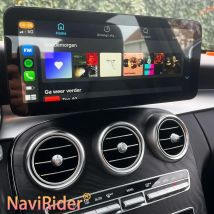Bester Prozessor Android-Bildschirm für Benz C-Klasse W205 C180 C200 C220 C300 C350 V W447 GLC X253 Carplay Video Autoradio Head Unit