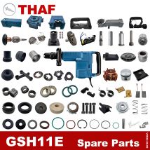 THAF Sostituzione Pezzi di ricambio Utensili elettrici Accessori per BOSCH Martello Demolitore GSH11E GSH 11E GBH11DE GBH 11DE
