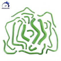 SPEED&COOL Für 2003–2008 Mazda RX-8 RX8 231 SE3P 13B-MSP RHD Auto Silikon Kühler