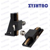 X Achse oder Z Achse 25*25mm Lange-palette Schwalbenschwanz Trimmen Rutsche Tisch Manuellen Verschiebung Plattform bühne LWX/LWZ25 L = 50/70/100/200mm