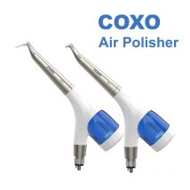 COXO Dental Air Polisher COXO CP-1 Supragingival und Subgingival 2in1 Teeth Whitening Air Prophy Zahnmedizin Sandstrahlmaschine