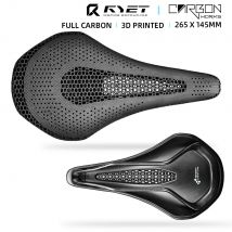 RYET 2024 sella per bici stampata in 3D Full Carbon Base ultraleggera in fibra di carbonio ad alto modulo per accessori per ciclismo su strada MTB