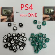 20/set 3D Analog Joystick Potentiometer Sensor Module Axis Resistor Oem Replacement For PS4 For Xbox One Controller