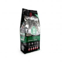 Alpha Spirit Pato Pienso Completo Libre de Cereales, Gluten y Harinas Cárnicas 12kg