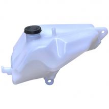 Reserva de desbordamiento de refrigerante para motocicleta, tanque de agua para Kawasaki ER6F Ninja 650R EX650 ER-6F 2009 2010 2011