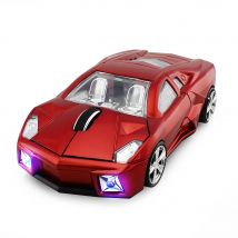 Drahtlose Kleine Auto Form 3D Maus Kreative Mini Ergonomische Sport Auto Design Ergonomische Optische Mäuse Für PC Laptop Gamer Geschenk
