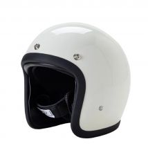 TT&COCASCOS Stile coreano giapponese Donna Uomo Casco da motociclista Casco protettivo aperto DOT ECE Sicurezza Vintage Cpacete