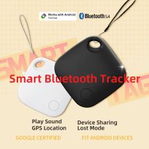 2025 GPS BLE Tracker via Google's Find Hub  Google Certified Tag for Android Finder Support Samsung Xiaomi Pixel ViVo Overseas