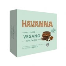 Havanna Alfajores Vegano 4 Uds Sin Gluten - QUMIR