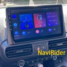 Auto Auto Radio Android 15 Für Toyota Proace Citroen Berlingo Peugeot Partner Opel Combo 2021 Auto Stereo GPS Navigation Multimedia