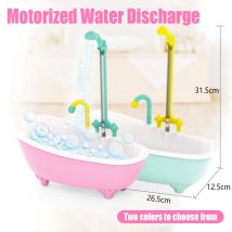 Papagei Automatische Intelligente Bad Vogel Dusche Badewanne Blau ZubehörHaushalt Kunststoff Sittich liefert Zubehör Vogel Käfig