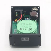 DC-1 15w geräuscharm dc geregelte lineare Strom versorgung DC5V-24V Upgrade hifi audio usb dac cas xmos himbeer