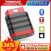 THINKCAR THINKDIAG Mini obd OBD2 Scanner All-System Diagnosis Auto VIN Scan Tool Lifetime Free Update for All Cars after 1996