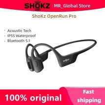 Original SHOKZ S810 auriculares de conducción ósea Openrun Pro inalámbricos Bluetooth5.1 auriculares deportivos impermeables para correr