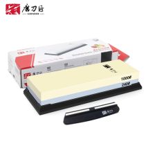 TAIDEA pietra per affilare su due lati pietra per affilare professionale 240 1000 # grana coltello sistema di affilatura per affilare strumenti per affilare la pietra