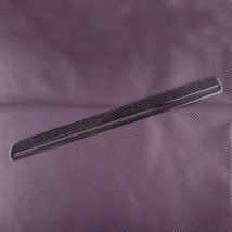 Kohle faser Co-Pilot Armaturen brett Panel Streifen Abdeckung Verkleidung Rahmen Aufkleber passend für VW Golf 7 gti mk7 2014 2015 2016 2017 2018 2019