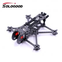 SoloGood Fi-115 2,5 Zoll 65 MM Propeller Zahnstocher Rahmen Kit RC Drone FPV Racing Quadcopter Support1103 1104 1206 Bürstenlosen Motor