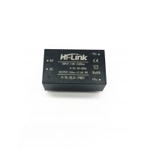 HLK-PM01 HLK-PM03 HLK-PM12 HLK-5M05 HLK-5M12 AC-DC 220V to 5V 3.3V 12V 5V700mA Power Supply Module AC DC Step Down Buck Module