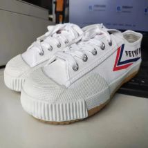 Kung Fu Schuhe Männer Schuhe für Frauen Kampfkunst Tai Chi Taekwondo Wushu Karate Schuhe Sport Training Paar Turnschuhe Plus Größe