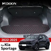 Tappetino per bagagliaio auto per Kia Sportage 2022 2023 2024 2025 Accessori auto personalizzati Decorazione interni auto