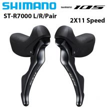 Shimano 105 ST-R7000 Doppel steuer hebel Felgen bremse 2x11-Geschwindigkeit st r7000 Schalthebel