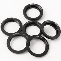 Angeleyes M48 for Canon for Nikon for Sony DSLR Adapter Ring Micro Single Mount EF Z RF E EF-M M48 Interface