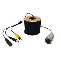 Unterwasser-Angelkamera-Zubehör für Fischform, Boot, Eisfischen, 15/30/50 m Kabel, 12 LEDs, Licht,