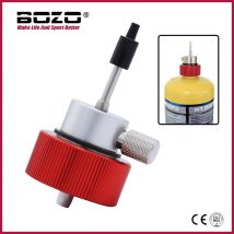 Magazin Propan Green Gas Nachfüllen Lade adapter Adapter mit Silikonöl anschluss