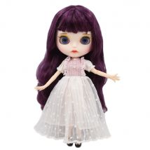 ICY DBS Blyth lalka 1/6 bjd matowe ciało stawu twarzy 30cm zabawka dziewczyny prezent