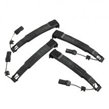 4 szt. OEM czujniki klamek zewnętrznych drzwi 4G8927753, 4G8927753B do AUDI A1, A4 B8, A5, A6 C7, A7, A8 D4, Q3, Q5, Q7 4M 3.0T 2015-2019